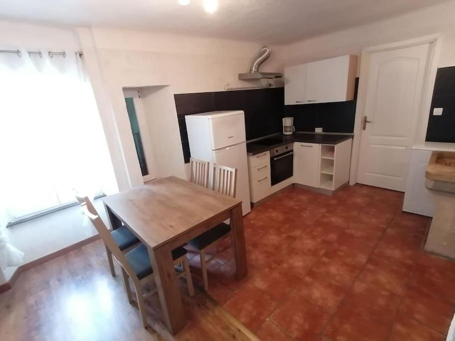 Apartment In 로브란 외부 사진