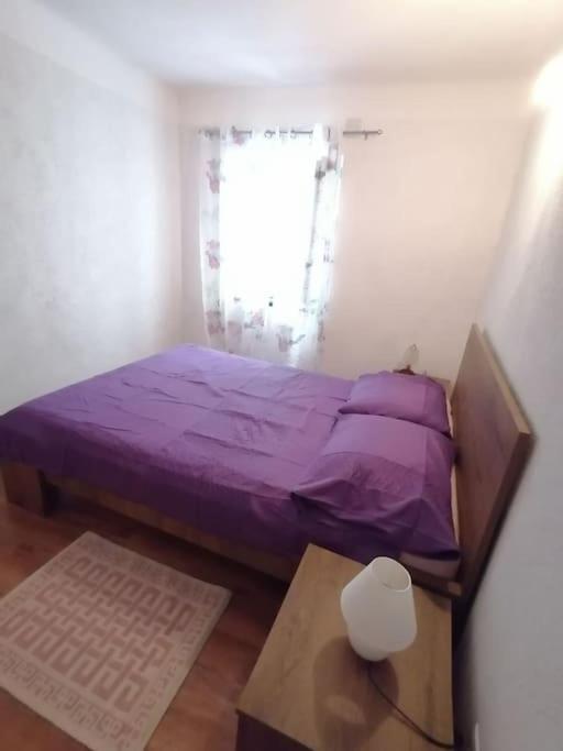 Apartment In 로브란 외부 사진