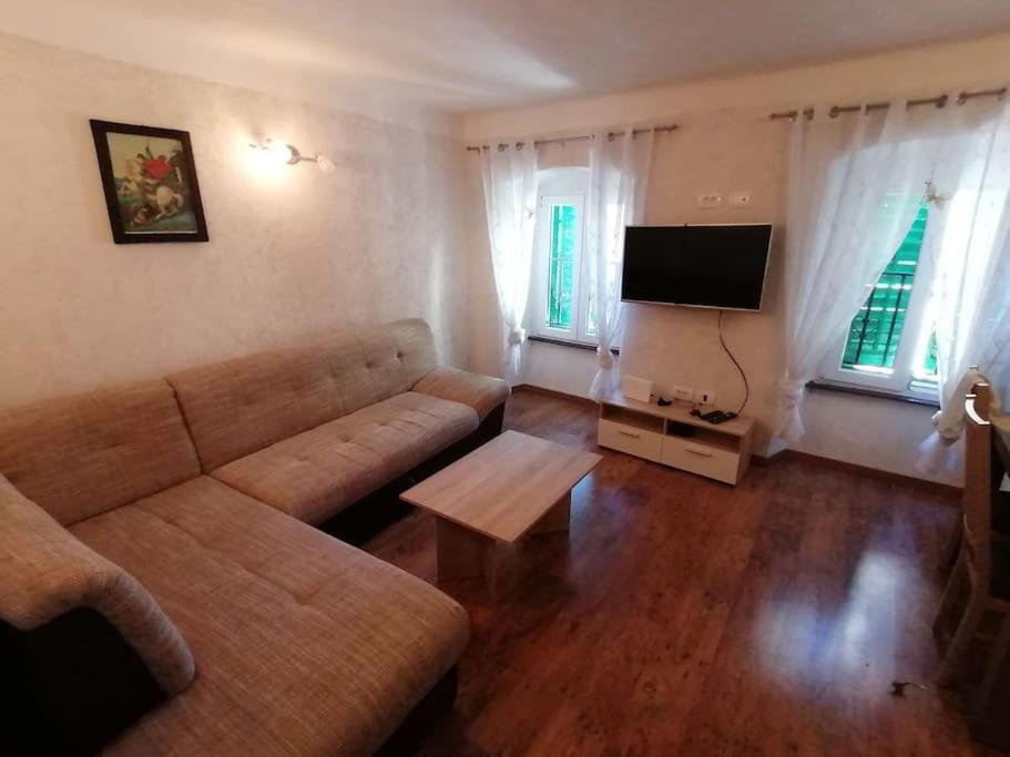 Apartment In 로브란 외부 사진