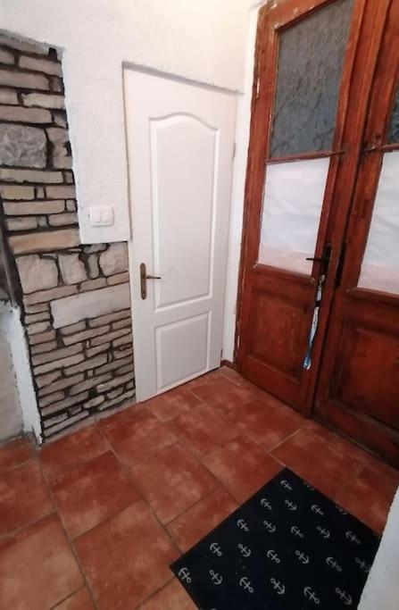 Apartment In 로브란 외부 사진