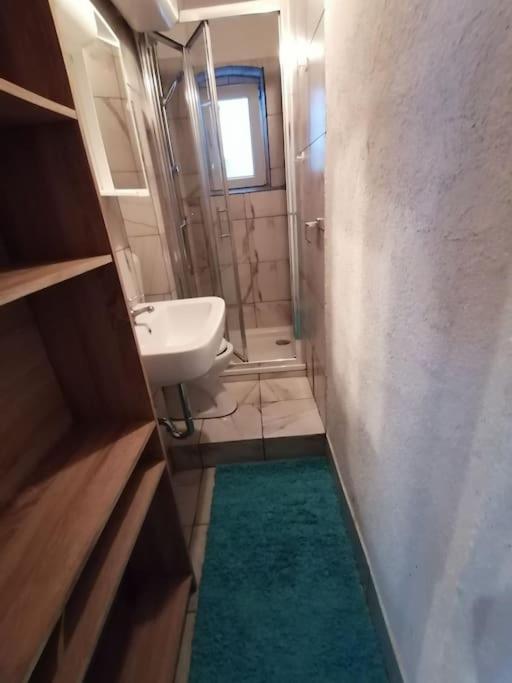 Apartment In 로브란 외부 사진